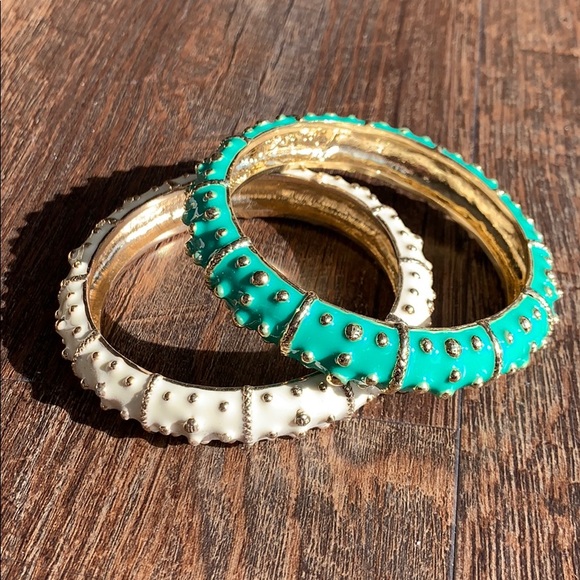 Lilly Pulitzer Jewelry - Two Lilly Pulitzer Bangles